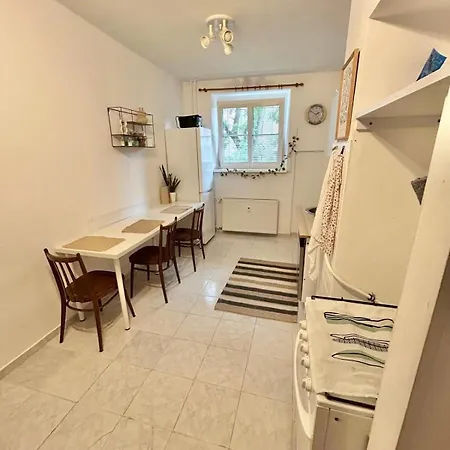 Spacious Near Center Bratislava
